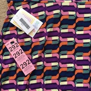 Lularoe maxi skirt